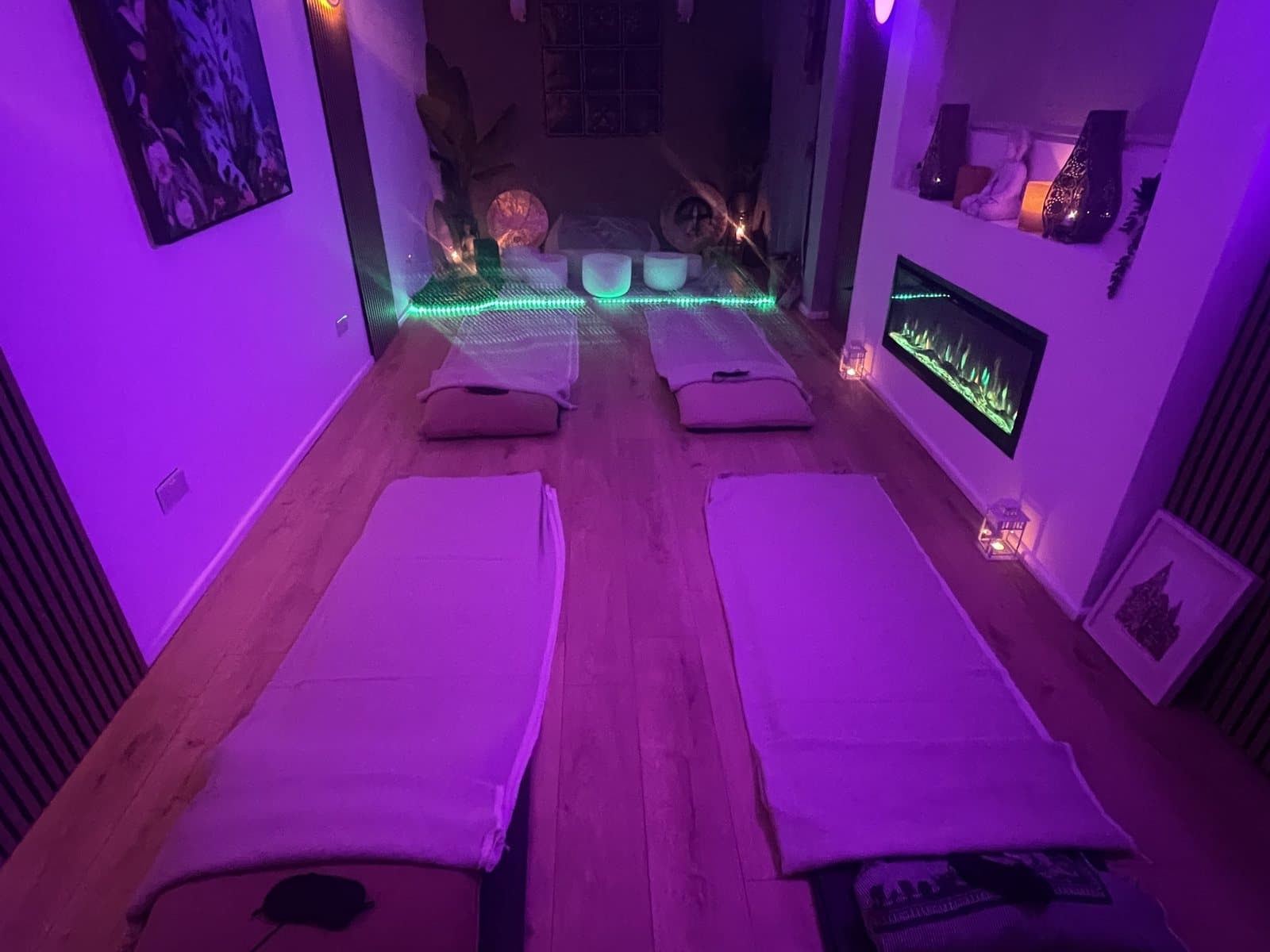 The Hideout Liverpool — /photos/sound-room-purple.jpg